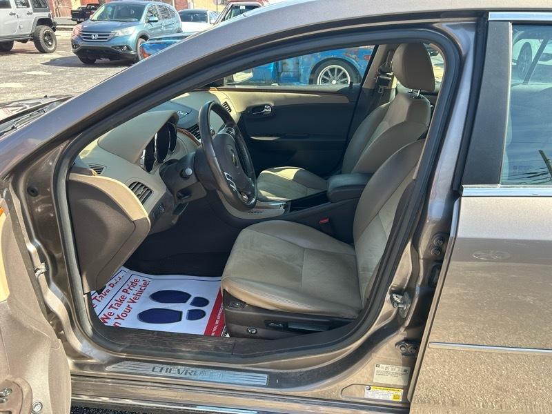 Chevrolet Malibu 2LT 2012