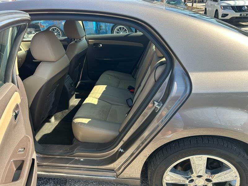 Chevrolet Malibu 2LT 2012