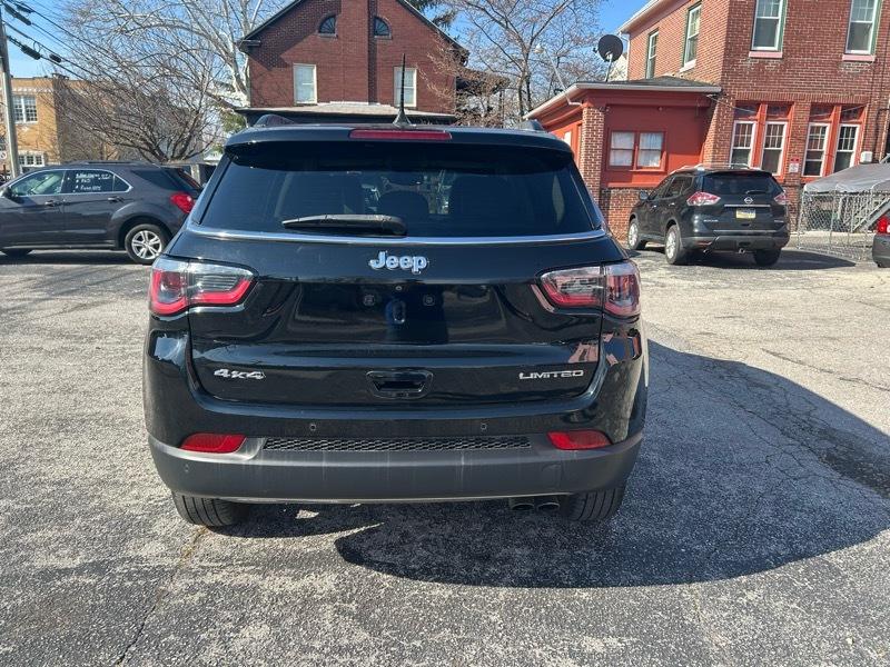 Jeep Compass Limited 4WD 2018
