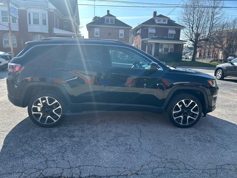 Jeep Compass Limited 4WD 2018