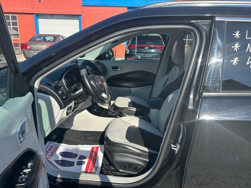 Jeep Compass Limited 4WD 2018