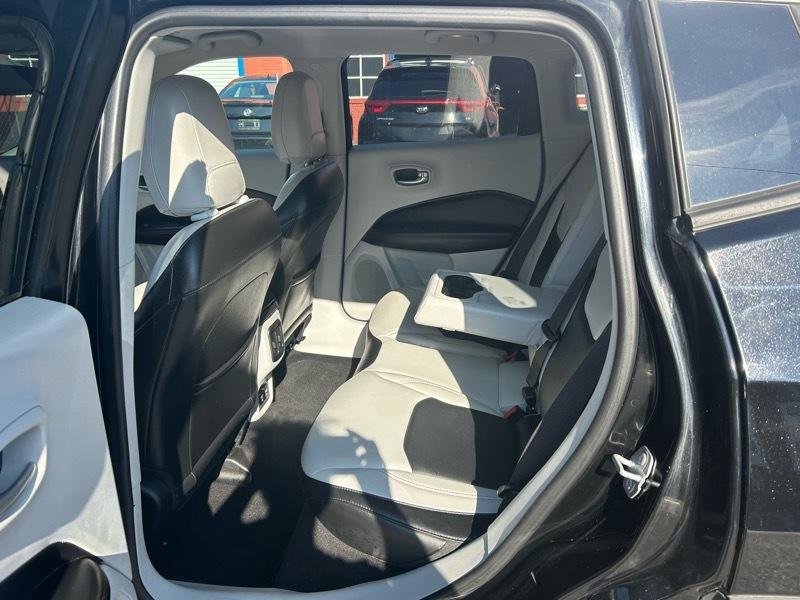 Jeep Compass Limited 4WD 2018