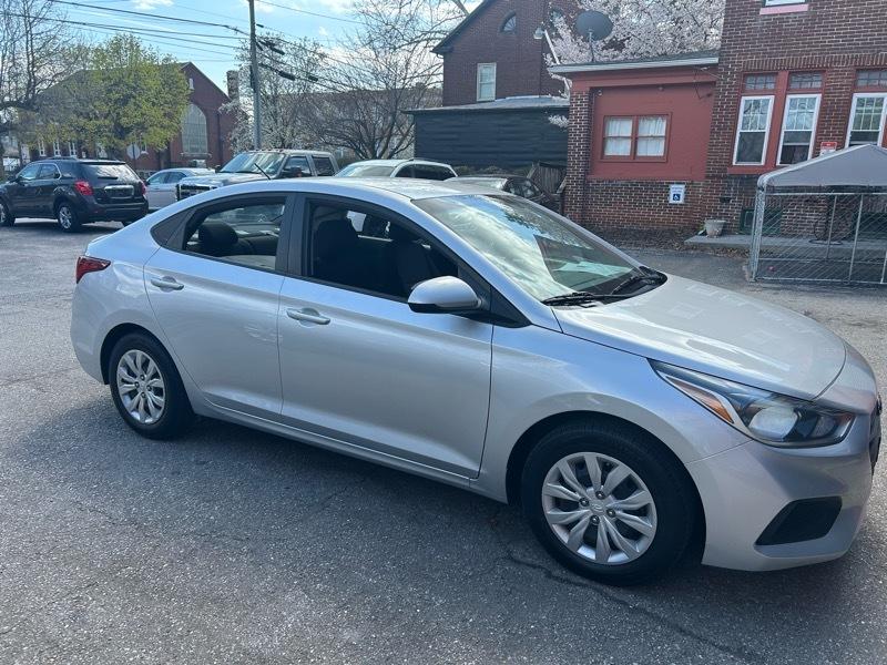 Hyundai Accent SE 4-Door 6A 2018