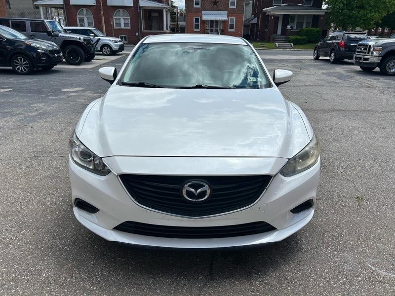 2014 Mazda MAZDA6 i Touring