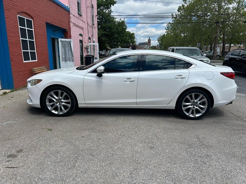 Mazda MAZDA6 i Touring 2014