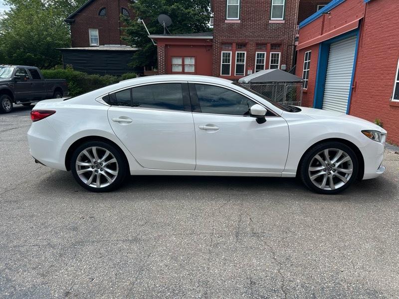 Mazda MAZDA6 i Touring 2014
