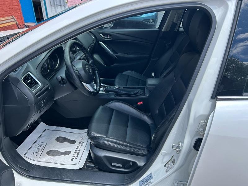 Mazda MAZDA6 i Touring 2014