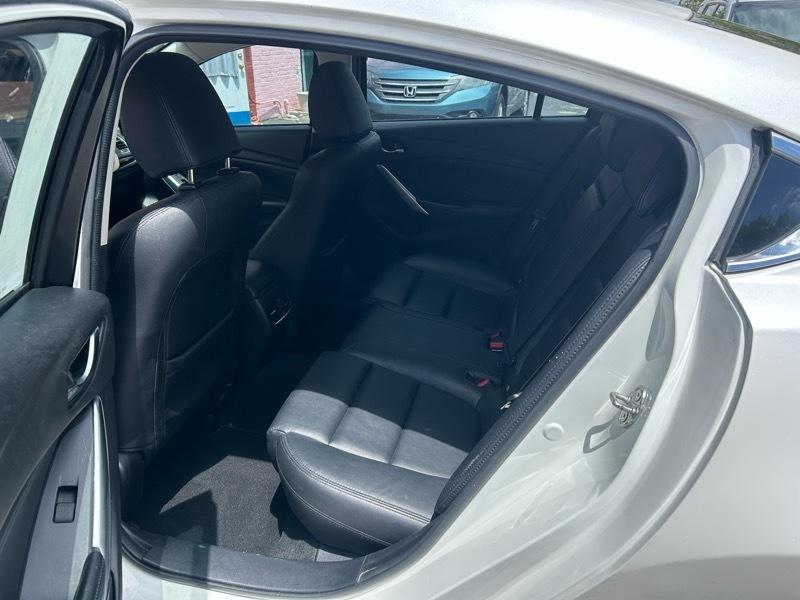 Mazda MAZDA6 i Touring 2014