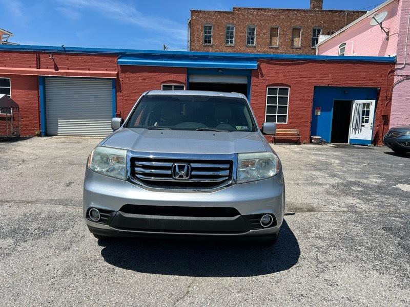 Honda Pilot EX-L 4WD 5-Spd AT with Navigation 2014