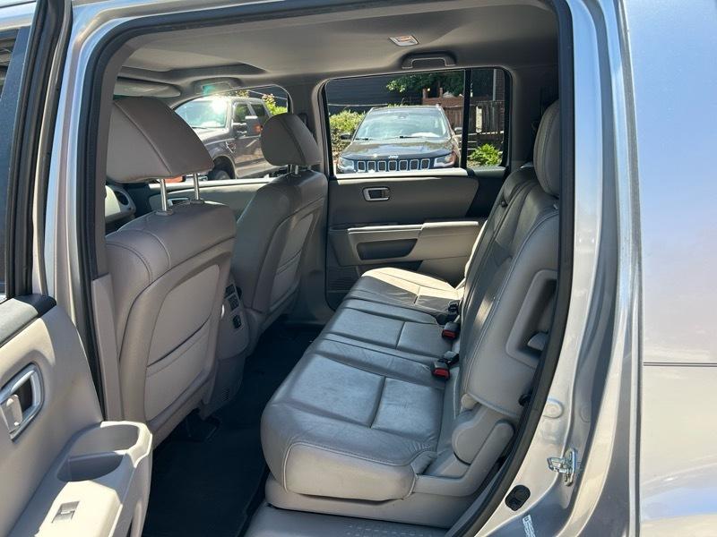 Honda Pilot EX-L 4WD 5-Spd AT with Navigation 2014