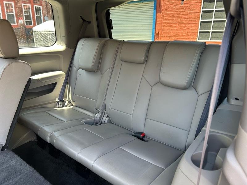 Honda Pilot EX-L 4WD 5-Spd AT with Navigation 2014