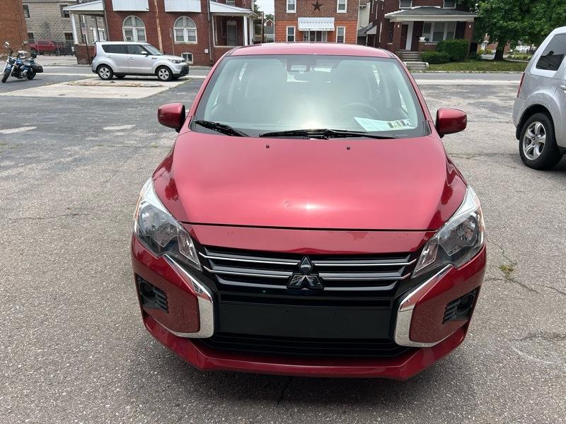 2021 Mitsubishi Mirage ES CVT's photo
