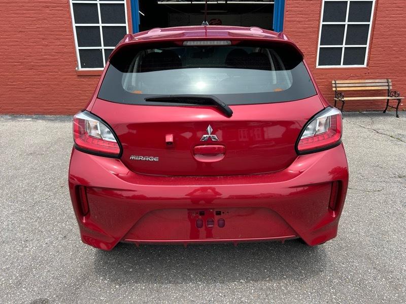 Mitsubishi Mirage ES 5M 2021