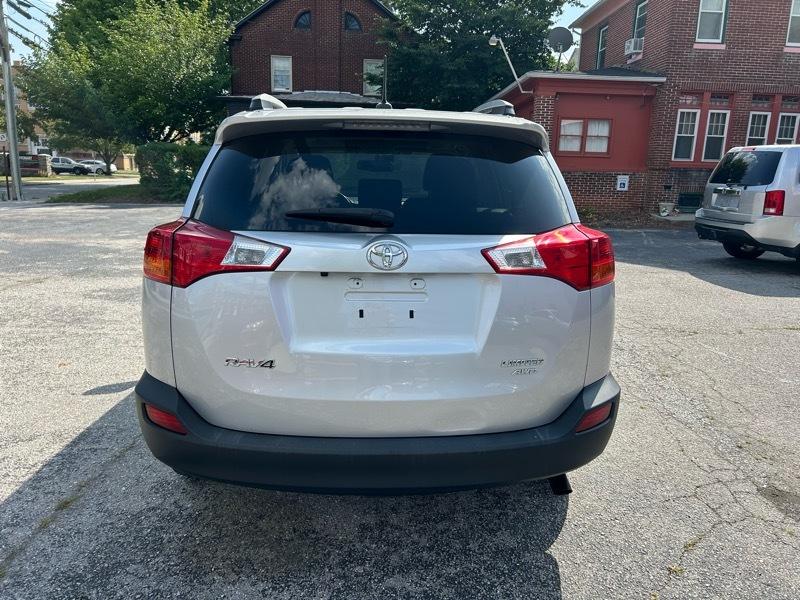 Toyota RAV4 Limited AWD 2015