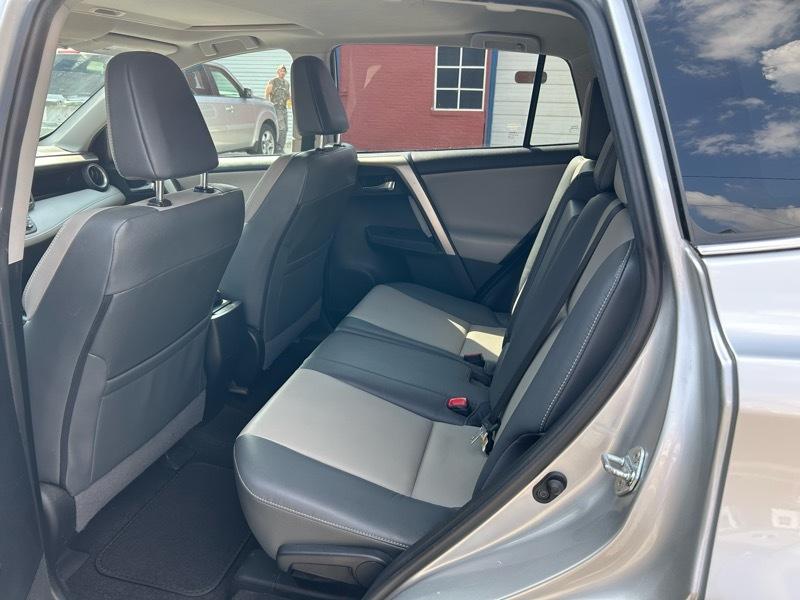 Toyota RAV4 Limited AWD 2015