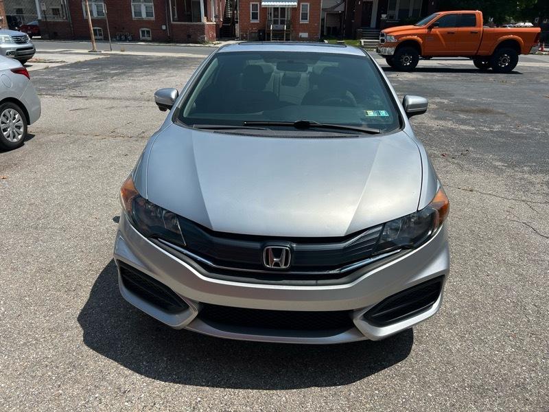 Honda Civic EX Coupe CVT 2014