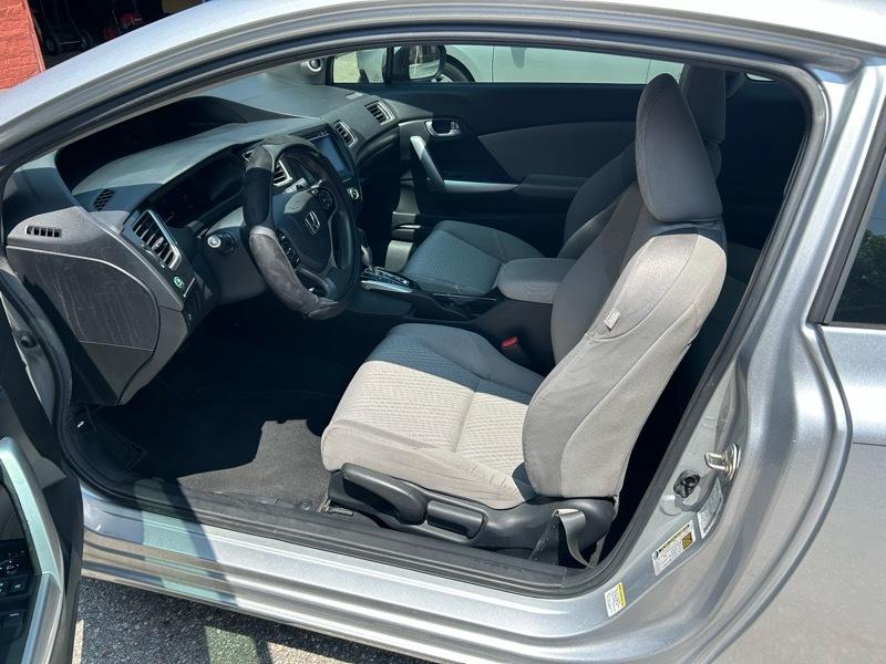 Honda Civic EX Coupe CVT 2014