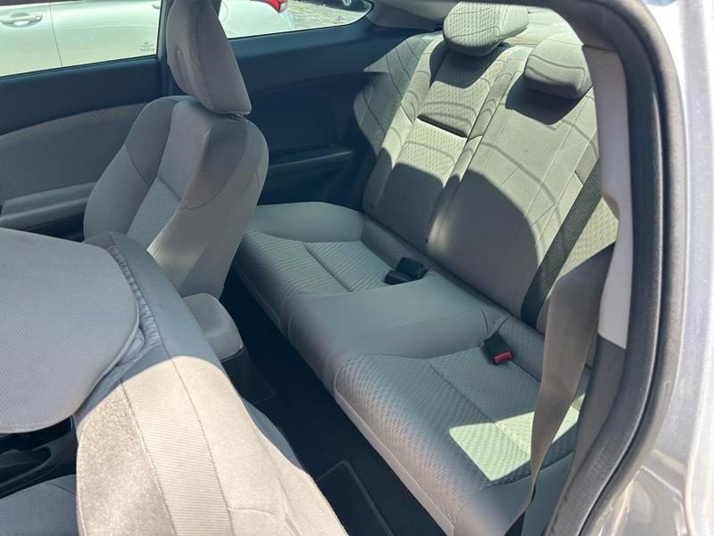 Honda Civic EX Coupe CVT 2014