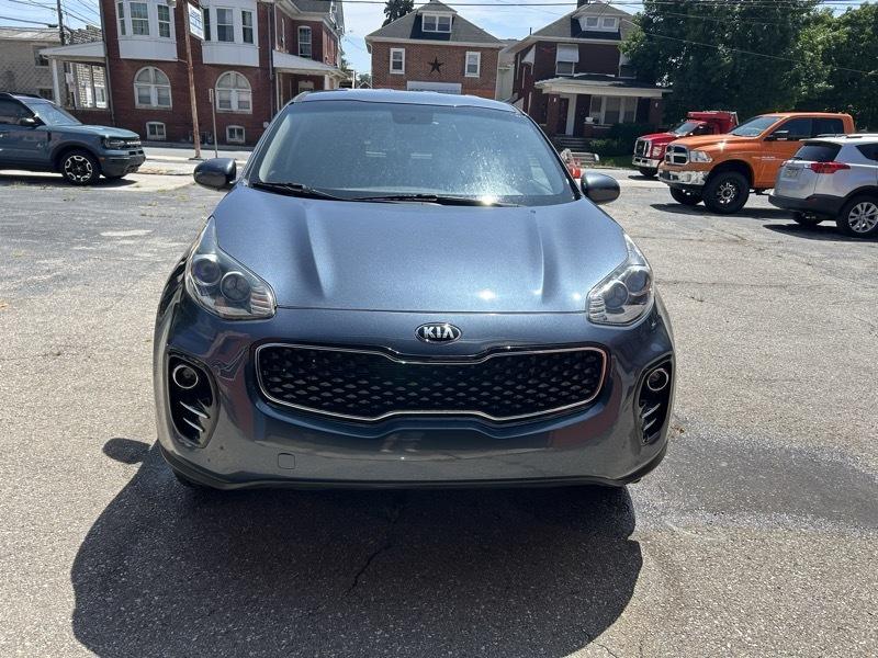2019 Kia Sportage LX AWD