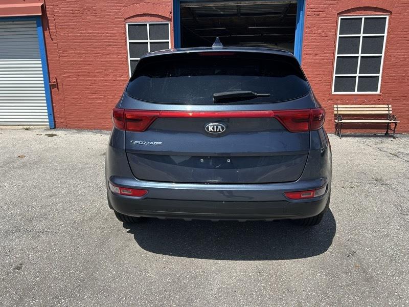 Kia Sportage LX AWD 2019