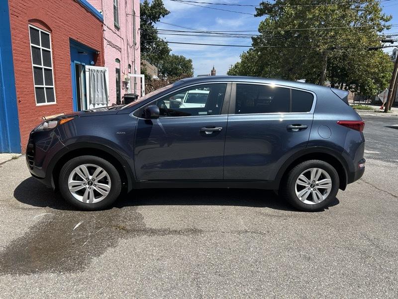 Kia Sportage LX AWD 2019