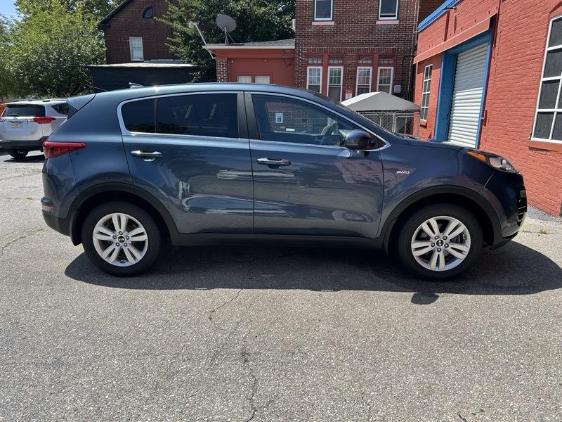 Kia Sportage LX AWD 2019