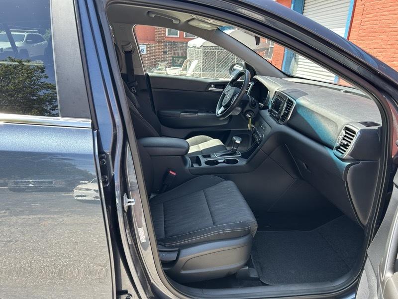 Kia Sportage LX AWD 2019