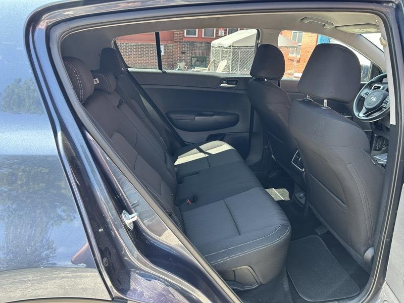 Kia Sportage LX AWD 2019
