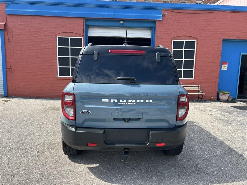 Ford Bronco Sport Outer Banks 2021