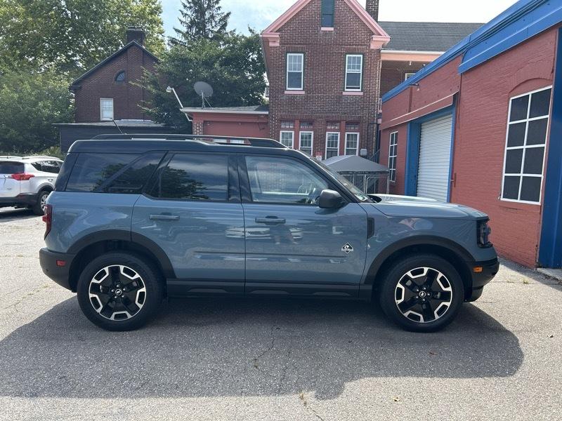 Ford Bronco Sport Outer Banks 2021
