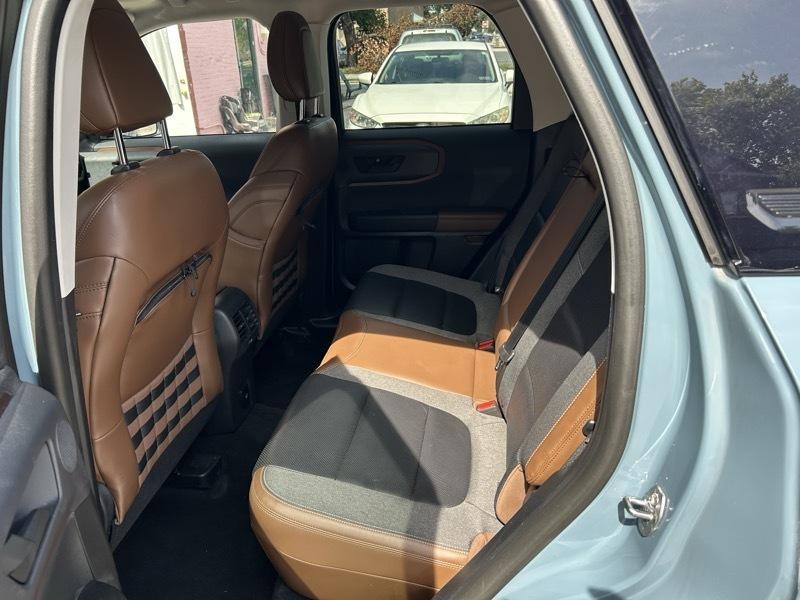 Ford Bronco Sport Outer Banks 2021