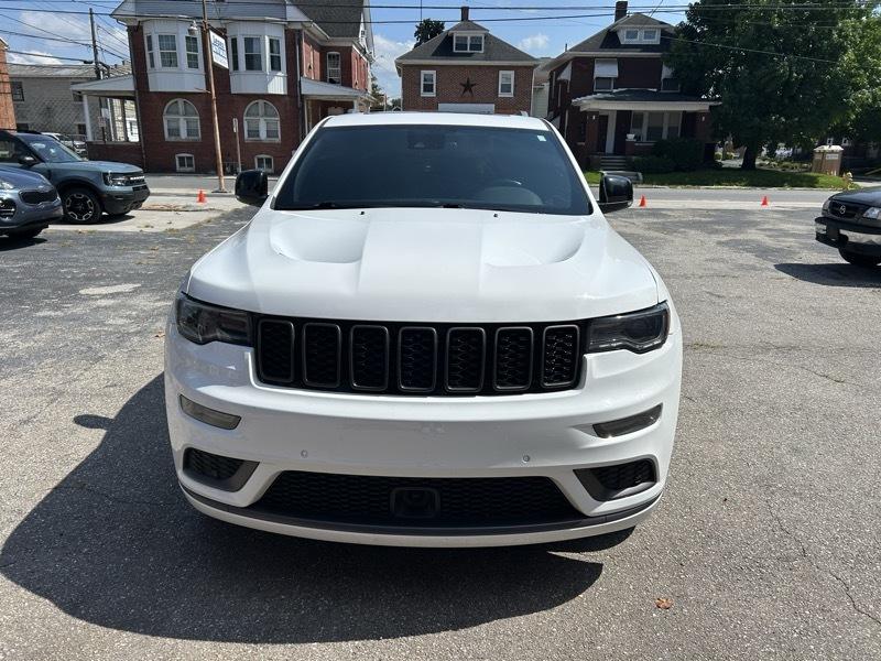 2020 Jeep Grand Cherokee Limited 4WD