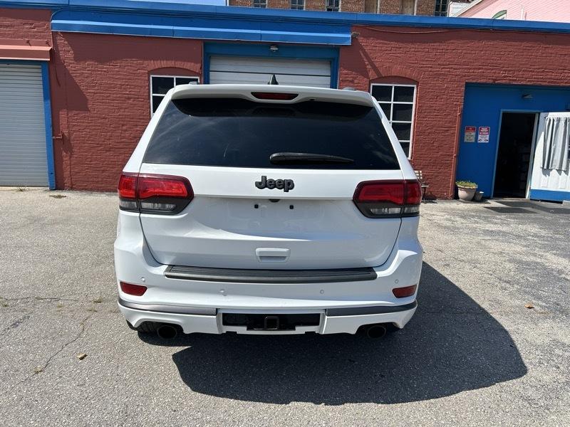 Jeep Grand Cherokee Limited 4WD 2020