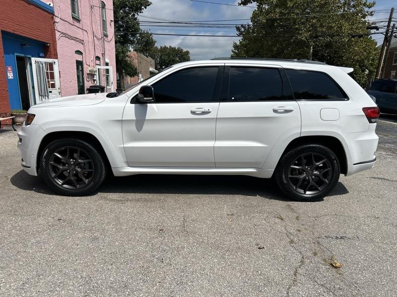 Jeep Grand Cherokee Limited 4WD 2020