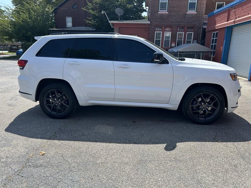 Jeep Grand Cherokee Limited 4WD 2020