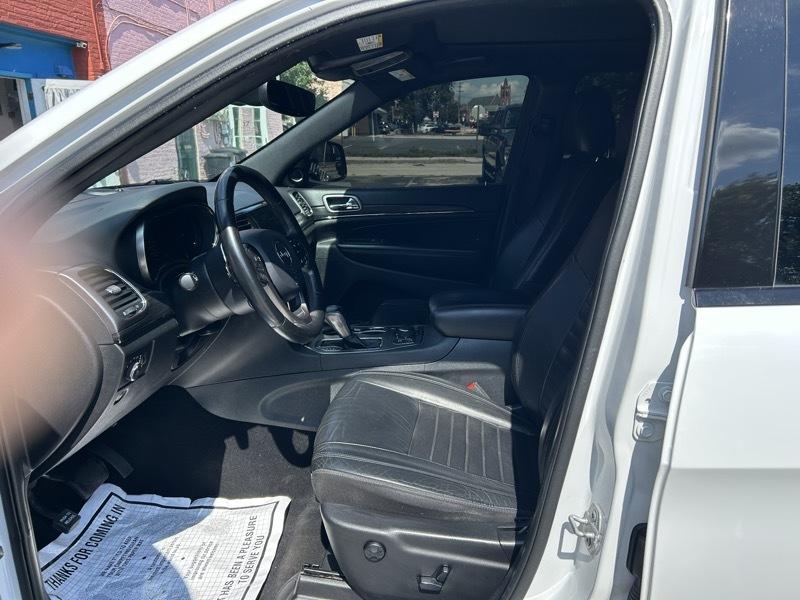 Jeep Grand Cherokee Limited 4WD 2020