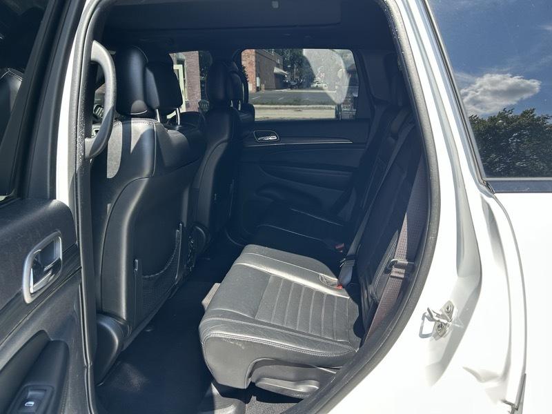 Jeep Grand Cherokee Limited 4WD 2020