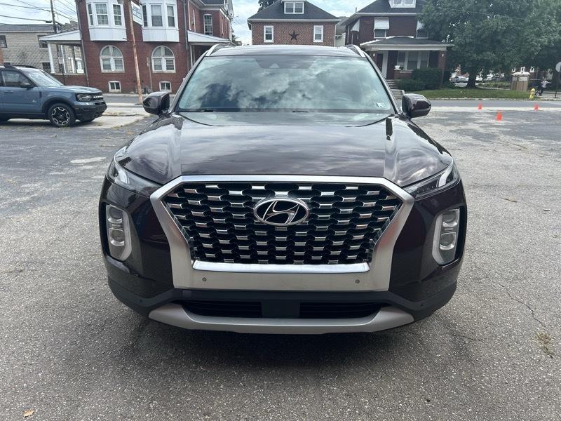 Hyundai Palisade SEL AWD 2020