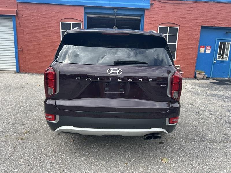 Hyundai Palisade SEL AWD 2020