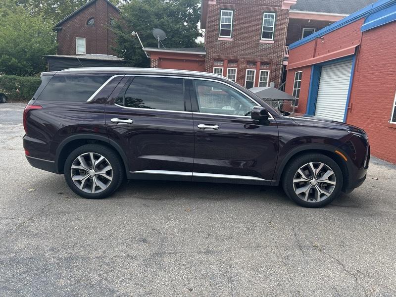 Hyundai Palisade SEL AWD 2020
