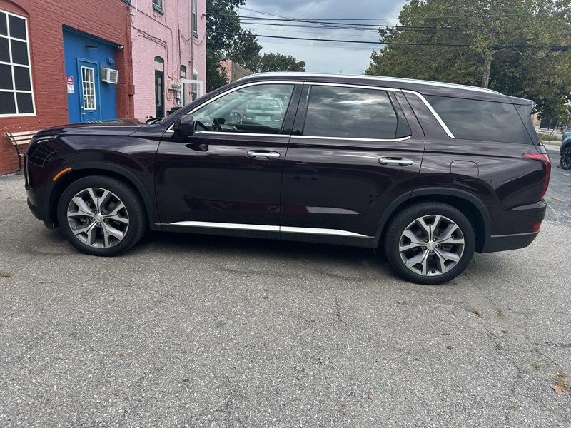 Hyundai Palisade SEL AWD 2020