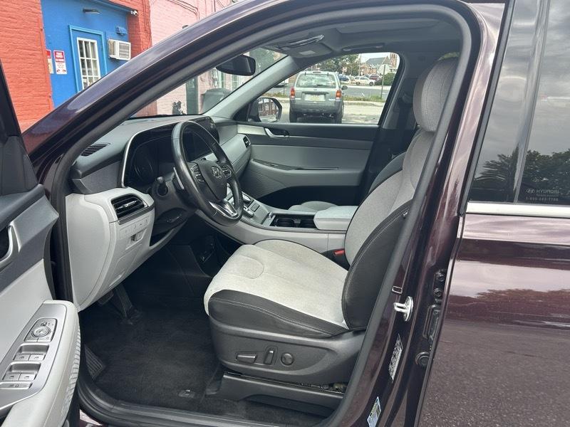 Hyundai Palisade SEL AWD 2020