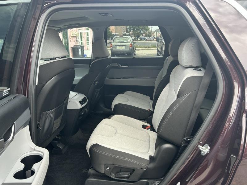 Hyundai Palisade SEL AWD 2020