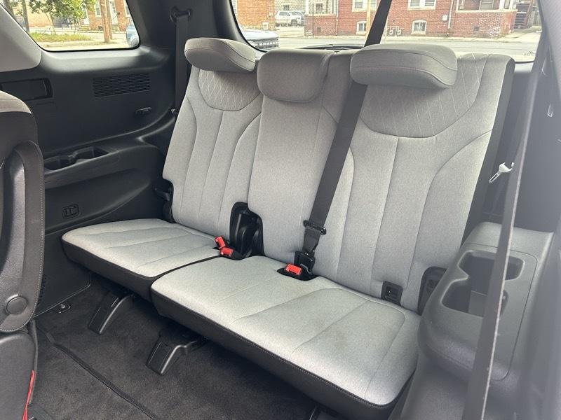 Hyundai Palisade SEL AWD 2020