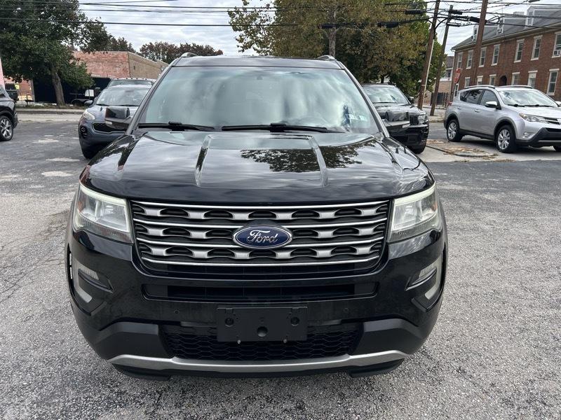 2016 Ford Explorer XLT 4WD