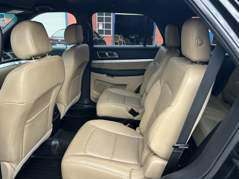 Ford Explorer XLT 4WD 2016