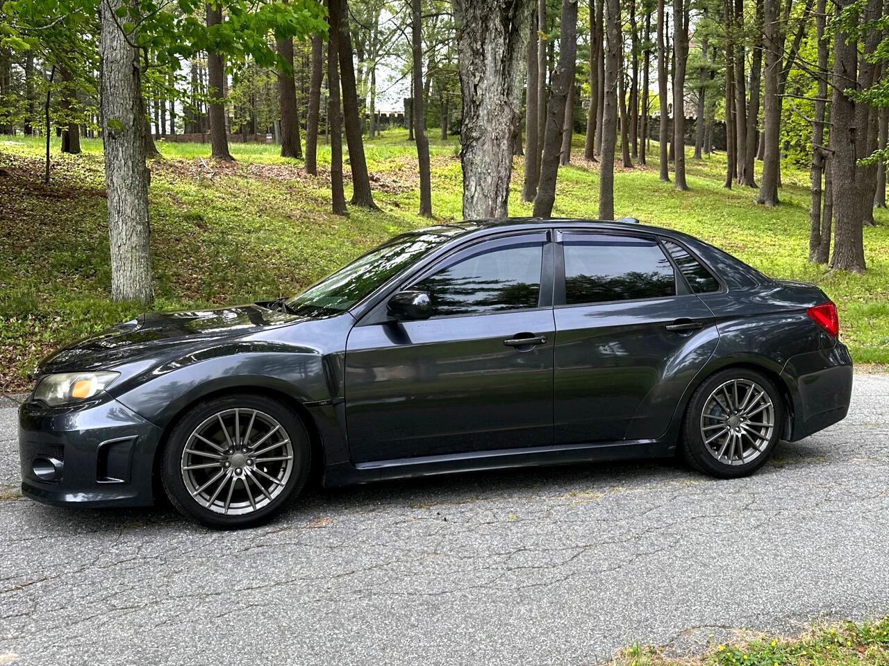 2011 Subaru Impreza WRX Premium 4-Door