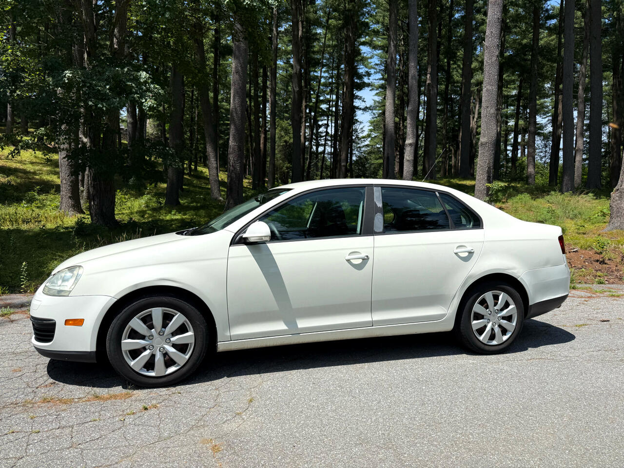 2008 Volkswagen Jetta S