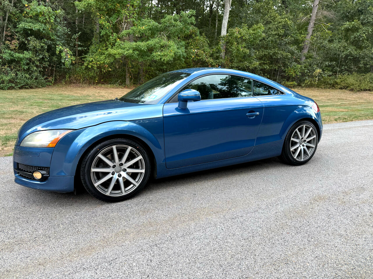 2010 Audi TT 2.0T Coupe quattro S tronic