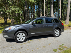 2011 Subaru Outback  2011 Subaru Outback